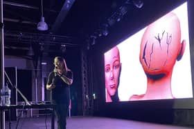 True crime talk featuring live psychopath test is coming to Doncaster.