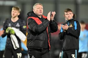 Grant McCann. Pic: Bruce Rollinson.