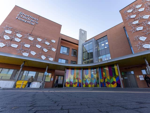 Despite best efforts by health professionals at Sheffield Children's Hospital, Beth was tragically pronounced dead at midnight on April 23 2023. 