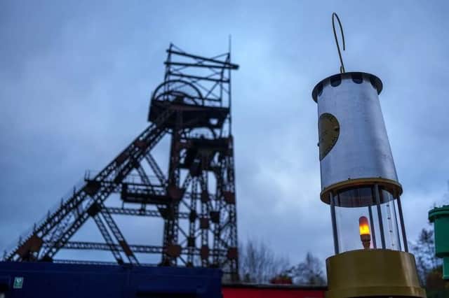 Miners' pensions are set to increase by around 11 per cent in the Autumn.