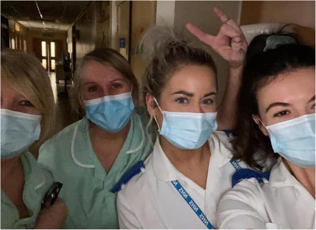2,500 Covid patients have been treated in Doncaster.