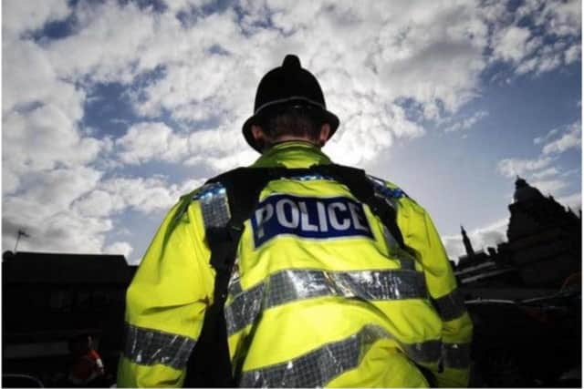 Police carried out drugs raids in Conisbrough.