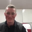Rovers analyst Tom Malkin.