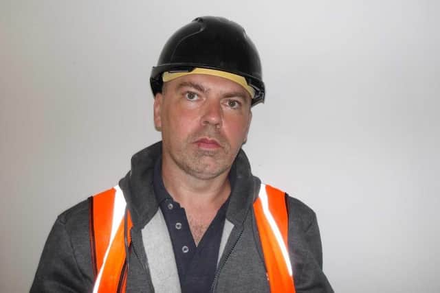 Piotr Michalik, aged 46, from Doncaster.