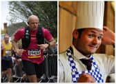Pete will take on the London Marathon in memory of his best friend Jud.