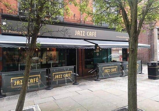 Doncaster's Jazz Cafe has been targeted
