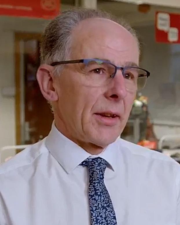 Postmaster receives royal recognition for going above and beyond for ...
