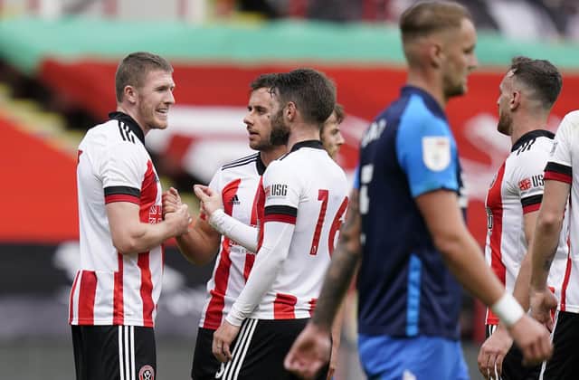 Sheffield United kick off their Premier League seaosn on Monday evening against Wolves