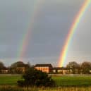 Rainbow over Rossington. Picture taken by regular Free Press contributor Kev Pointon.

If you would like to see your photo in print please email editorial@doncastertoday.co.uk including your name and address.