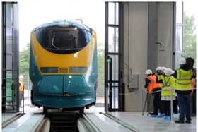 The rail college will close down this summer.