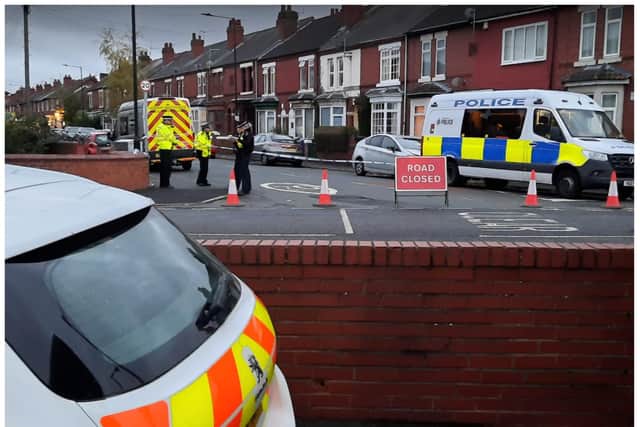 James Ridgley: Man shot by police at shop in Doncaster is charged with ...
