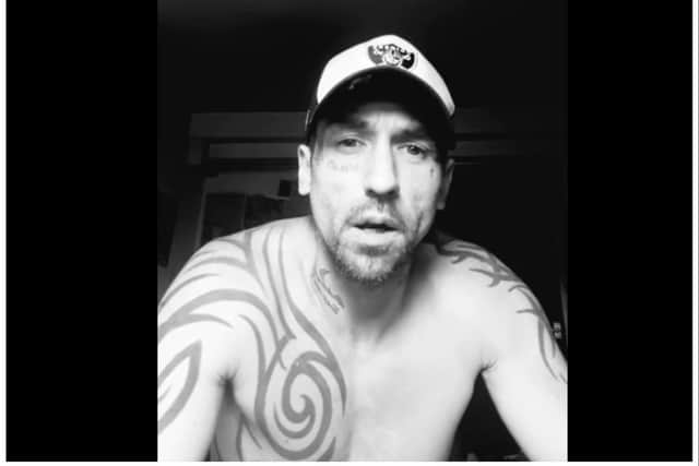 Joshua Smith has opened up candidly on his battles with heroin addiction in an emotionally charged video, pleading for help.