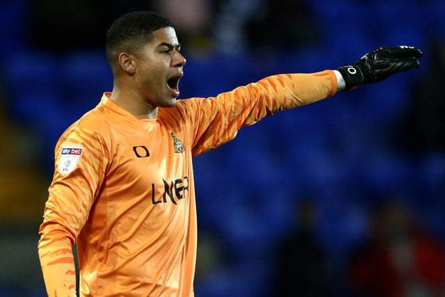 Seny Dieng was fantastic during his time in DN4. A well rounded goalkeeper with no apparent weaknesses, his parent club of QPR saw this and promoted him to their first team upon his return. Now, he's one of the Championship's best keepers.