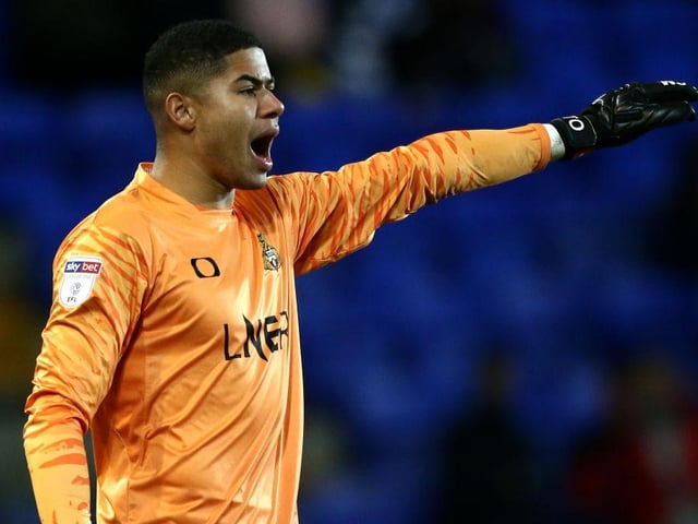 Seny Dieng was fantastic during his time in DN4. A well rounded goalkeeper with no apparent weaknesses, his parent club of QPR saw this and promoted him to their first team upon his return. Now, he's one of the Championship's best keepers.