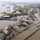 Doncaster among areas most concerned about flooding amid thunderstorm warnings, study reveals.