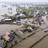 Doncaster among areas most concerned about flooding amid thunderstorm warnings, study reveals.