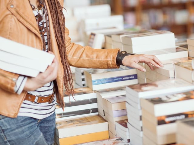Up and running for 25 years, Bridge Books in Dromore, County Down in Northern Ireland stocks fiction, non-fiction, children’s books and greetings cards. The shop also has a large section of preloved fiction, and a series of clothbound classics.