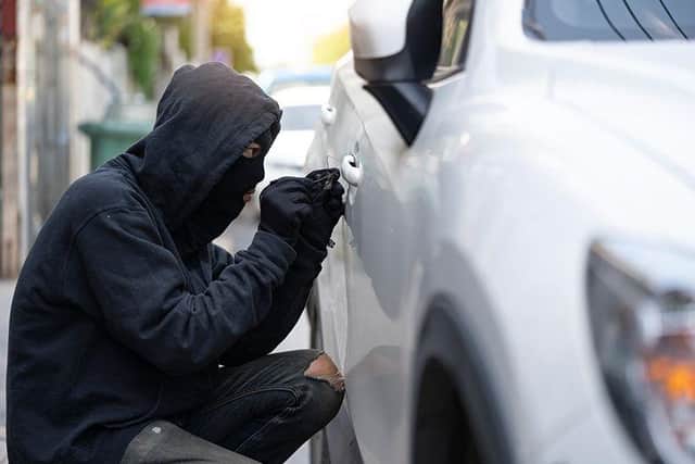 Doncaster was fifth in the top ten hotspots with 739 thefts in 2019 and 796 in 2020