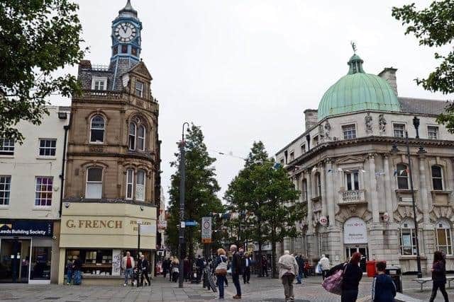 Business bosses in Doncaster have called for support.