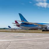 The Government is today urging Peel and South Yorkshire leaders to work together after the company announced plans to close Doncaster Sheffield Airport.
Picture James Hardisty.