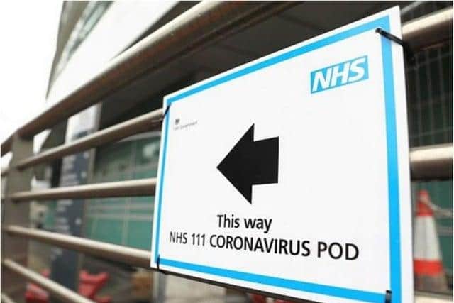 New figures have revealed which areas of Doncaster have the highest and lowest numbers of coronavirus-related deaths