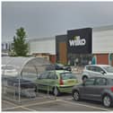 The Wheatley Hall Road branch of Wilko is due to close today.