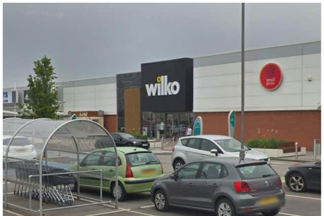 The Wheatley Hall Road branch of Wilko is due to close today.