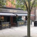 The owner of The Jazz Cafe has declared war on yobs who have launched an attack on her premises.