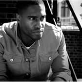 Simon Webbe has signed up for a celebrity football match in Doncaster.