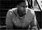 Simon Webbe has signed up for a celebrity football match in Doncaster.