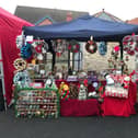 Conisbrough Christmas Market is taking place this weekend.
