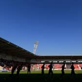 Keepmoat Stadium