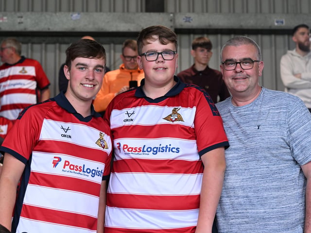 Owen Bailey hit a second-half winner as Doncaster Rovers kept up their excellent start to life in League One.