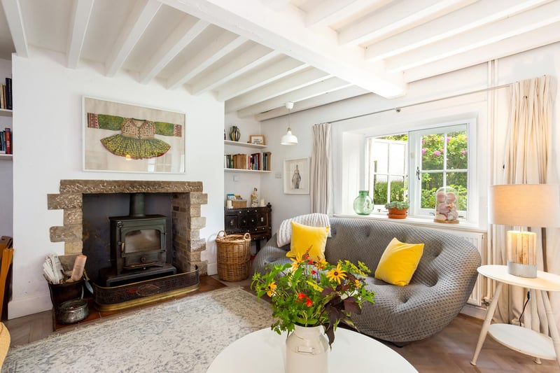 Pitts Down Cottage is on sale with a guide price of £3.25m.