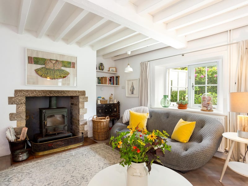 Pitts Down Cottage is on sale with a guide price of £3.25m.