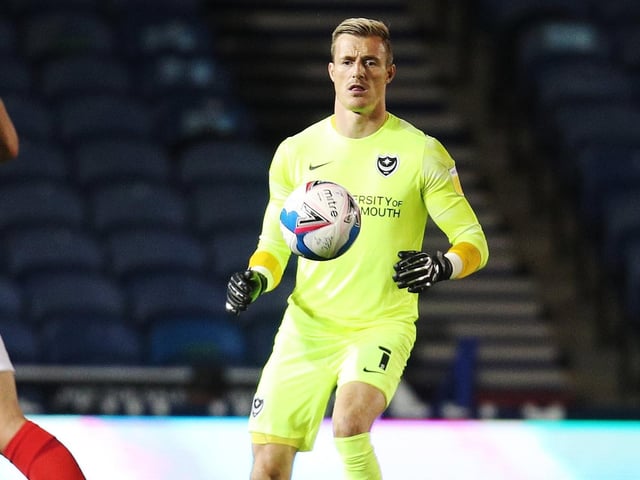 Alex Bass has returned from injury, but MacGillivray's done little wrong this season to lose his spot.