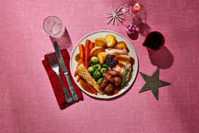 Christmas dinner: Gousto gifts the nation a fuss-free festive lunch ready in just one hour