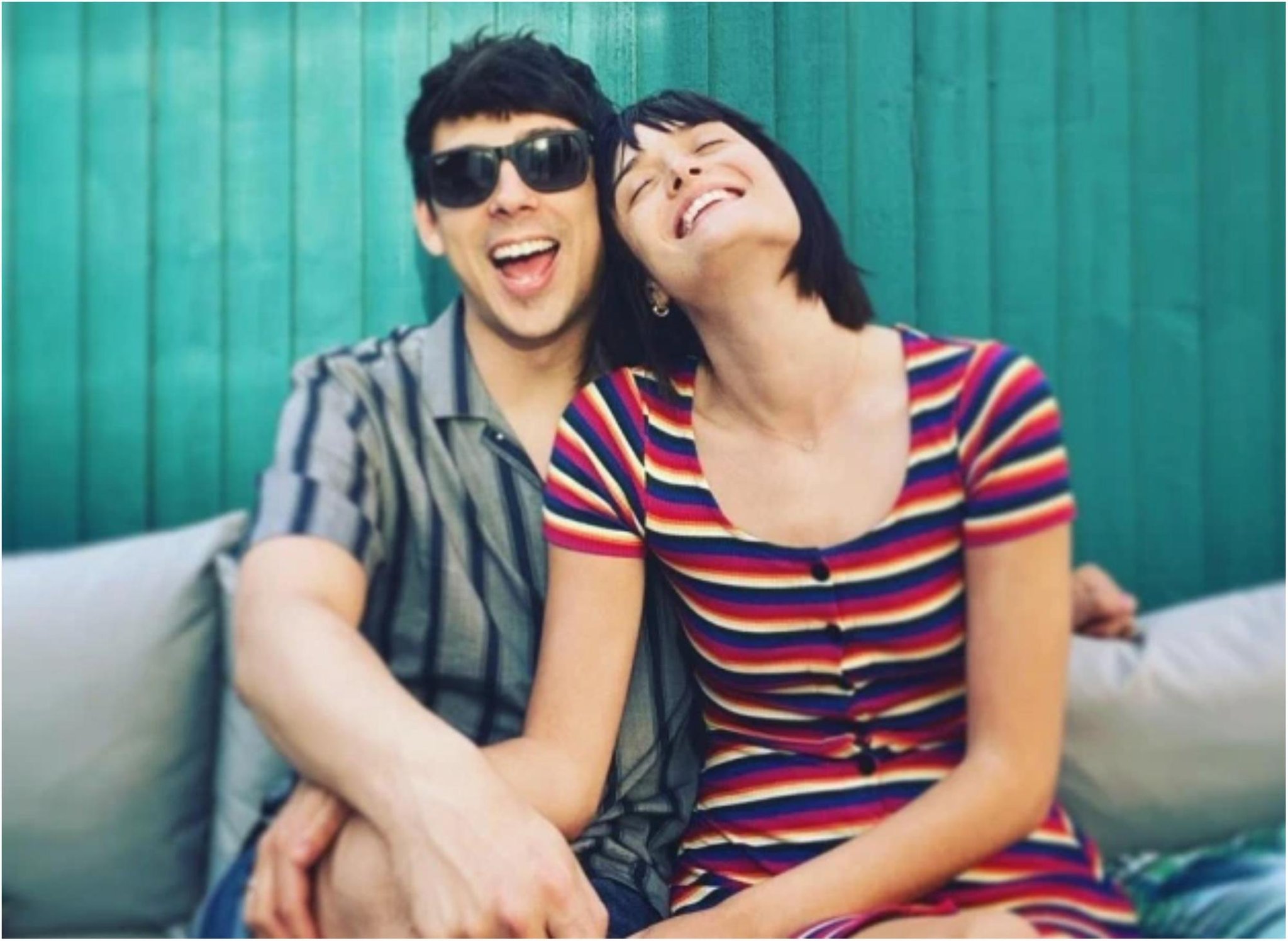 Rules of dating a supermodel