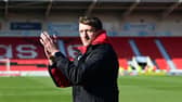 Doncaster Rovers captain Tom Anderson.