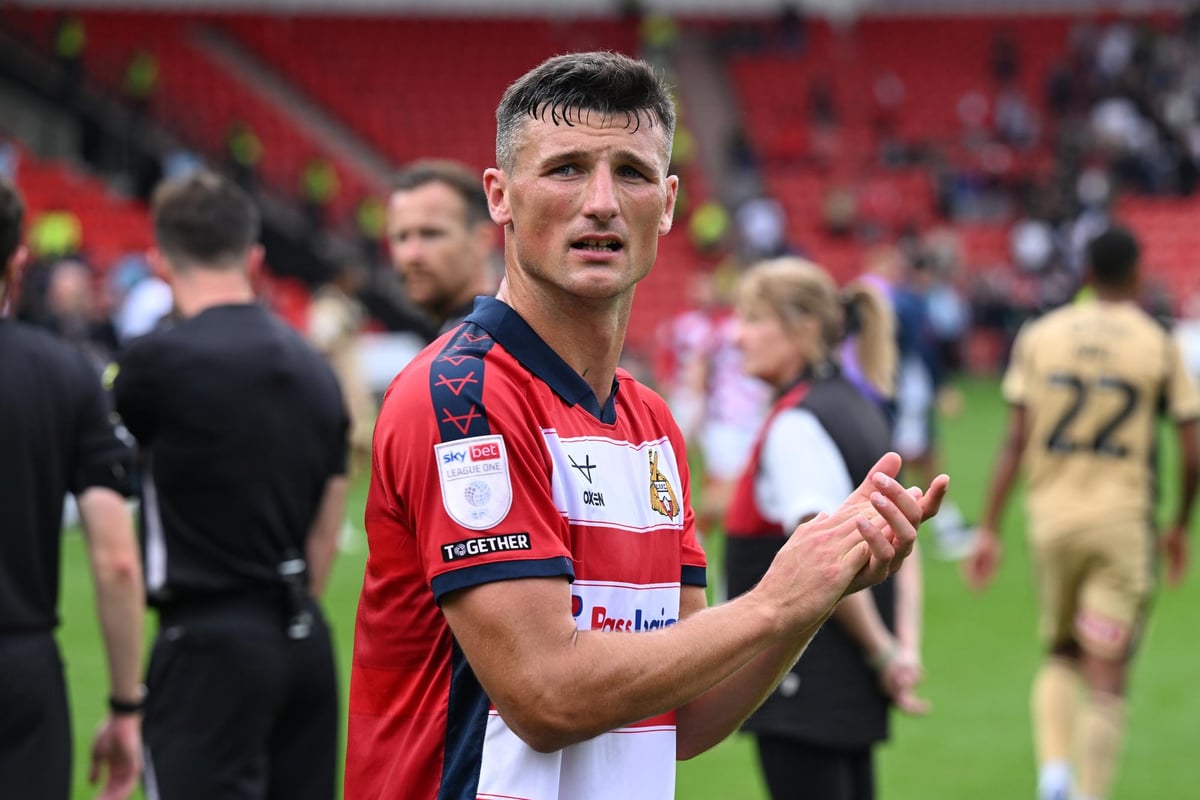Doncaster Rovers man's simple wish for Lincoln City trip as he recalls his international odyssey