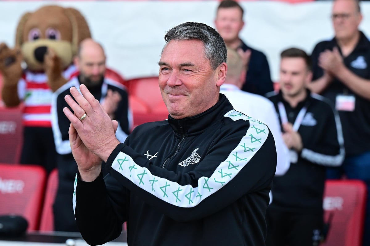 Key Doncaster Rovers man on completing title set and why pre-season is his favourite time of year
