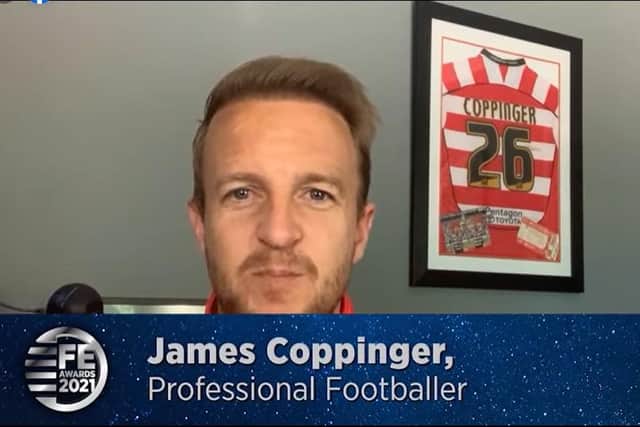 James Coppinger