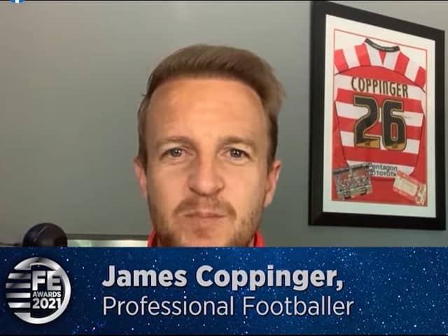 James Coppinger
