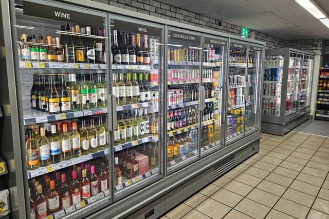One Stop in Epworth is back in business following a makeover.