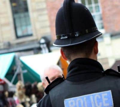 James Corry was jailed for assaulting an emergency worker and other offences