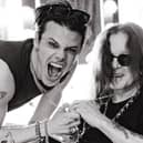 Yungblud says he is still coming to terms with the death of his idol Ozzy Osbourne.