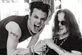 Yungblud says he is still coming to terms with the death of his idol Ozzy Osbourne.
