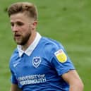 Portsmouth winger Michael Jacobs