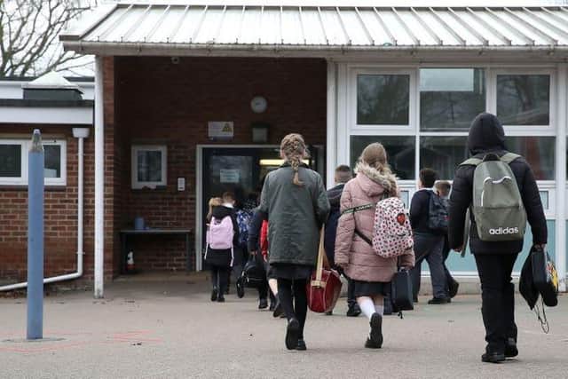 Data shows 88% of pupils starting secondary school in Doncaster in September have been offered a place at their preferred school
