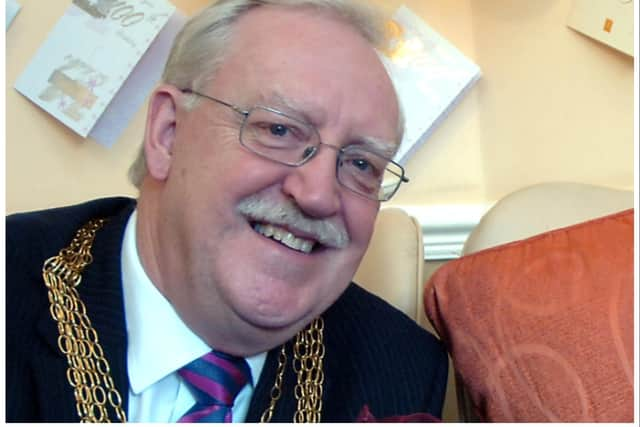 Former Doncaster councillor and mayor Paul Coddington has died at the age of 79.